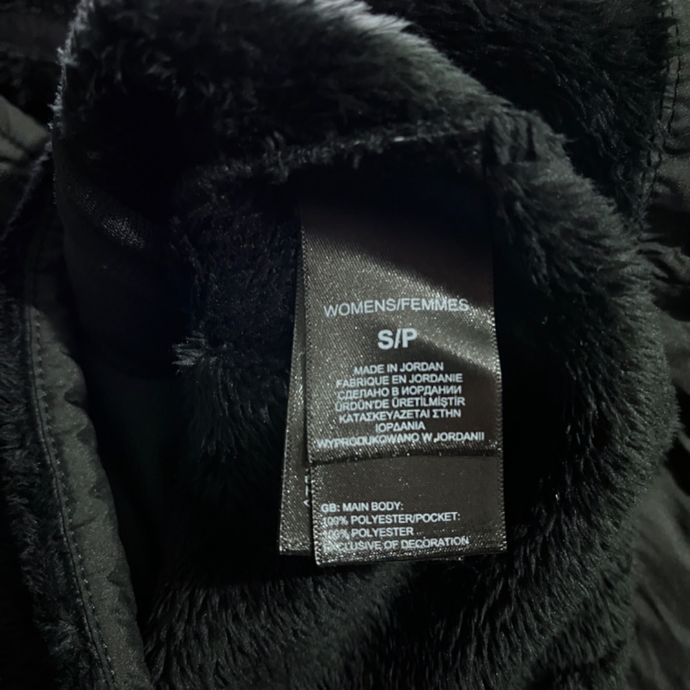 The North Face Osito Quarter Zip Silken Fleece Pullover - Picture 11 of 13